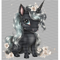 Rainbow Horse-RH 612